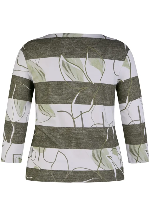 Damen Rabe Langarmshirt