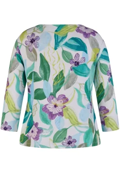 Damen Rabe Langarmshirt