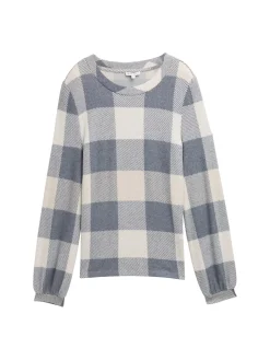 Damen Tom Tailor Langarmshirt