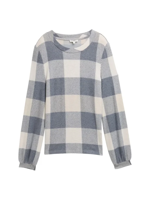 Damen Tom Tailor Langarmshirt