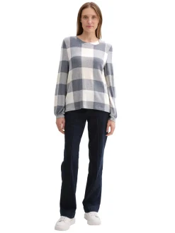 Damen Tom Tailor Langarmshirt
