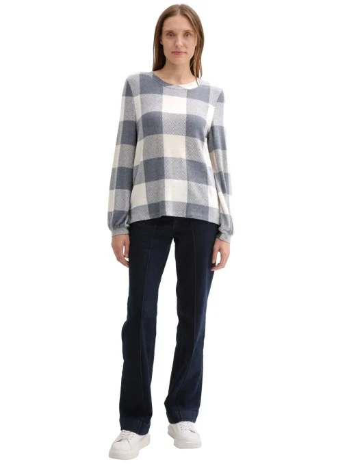 Damen Tom Tailor Langarmshirt
