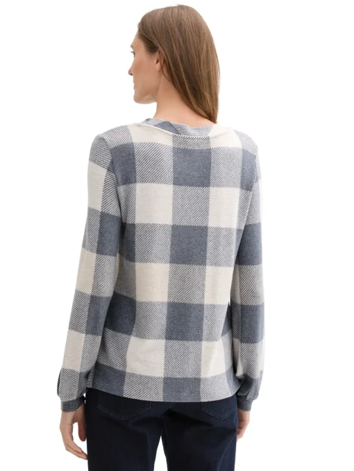 Damen Tom Tailor Langarmshirt