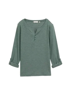 Damen Tom Tailor Langarmshirt