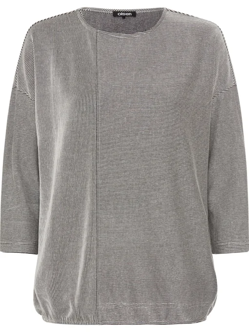 Damen Olsen Langarmshirt