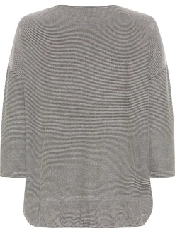 Damen Olsen Langarmshirt