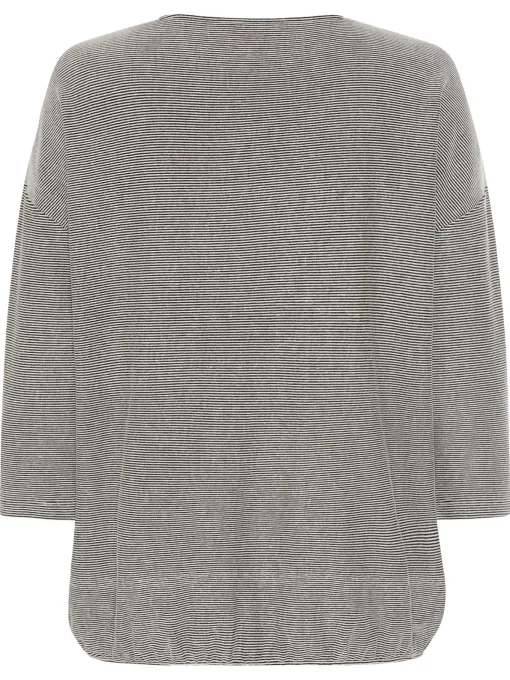 Damen Olsen Langarmshirt