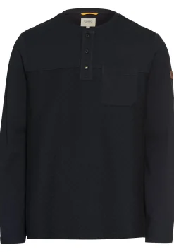 Herren Camel Active Langarmshirt