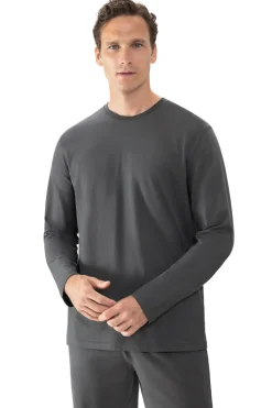 Herren Mey Langarm-Shirt
