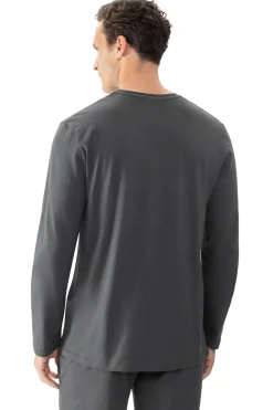 Herren Mey Langarm-Shirt