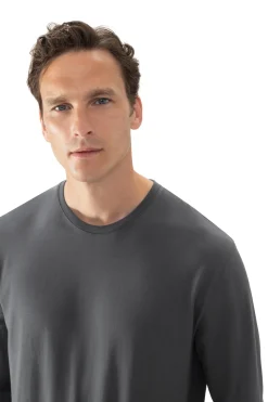 Herren Mey Langarm-Shirt
