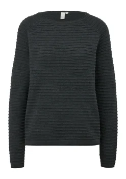 Damen QS Langarmshirt