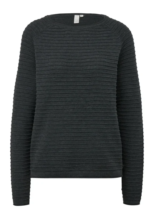Damen QS Langarmshirt