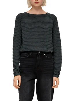 Damen QS Langarmshirt