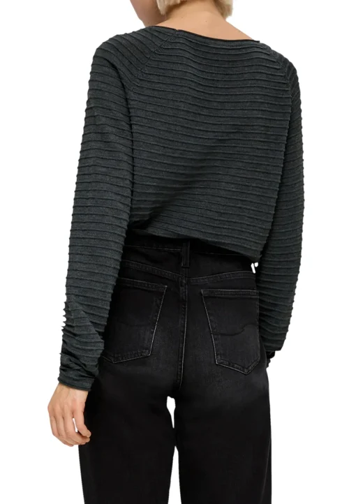 Damen QS Langarmshirt
