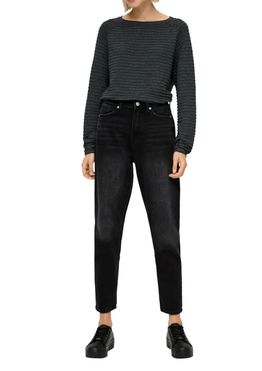 Damen QS Langarmshirt