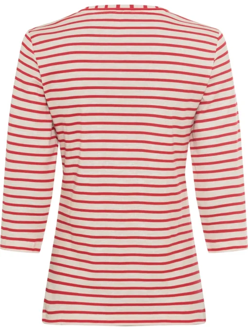 Damen Olsen Langarmshirt