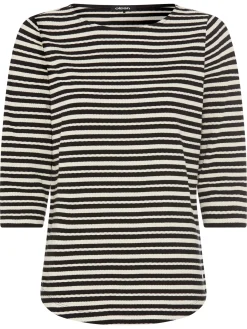Damen Olsen Langarmshirt