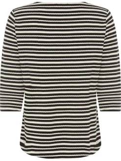 Damen Olsen Langarmshirt