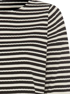 Damen Olsen Langarmshirt