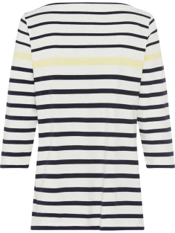 Damen Olsen Langarmshirt