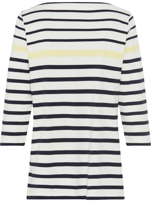 Damen Olsen Langarmshirt