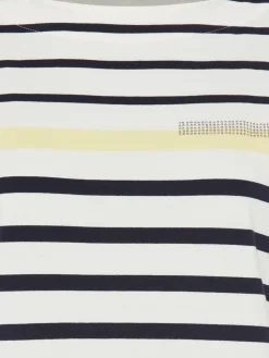 Damen Olsen Langarmshirt