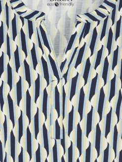 Damen Olsen Langarmshirt