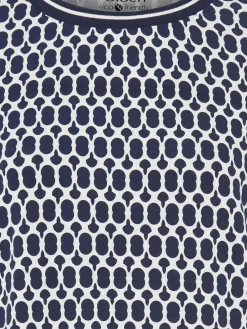 Damen Olsen Langarmshirt
