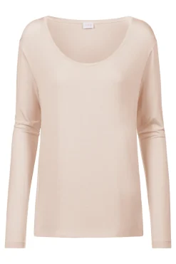 Damen Mey Langarm-Shirt