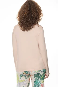 Damen Mey Langarm-Shirt