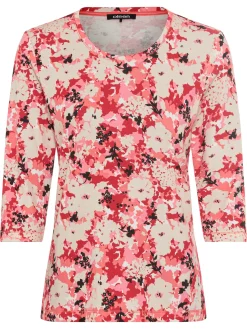 Damen Olsen Langarmshirt