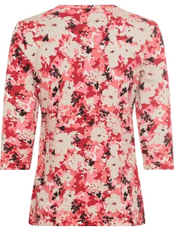 Damen Olsen Langarmshirt