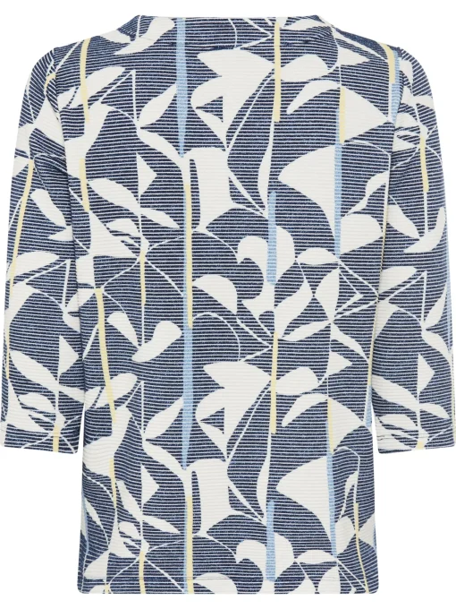 Damen Olsen Langarmshirt