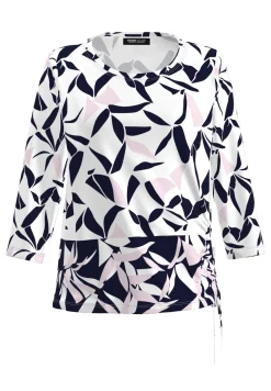 Damen Frank Walder Langarmshirt