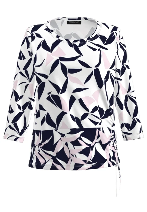 Damen Frank Walder Langarmshirt