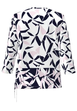 Damen Frank Walder Langarmshirt