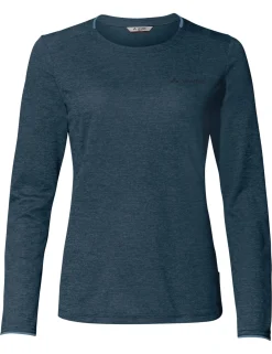 Damen Vaude Langarmshirt