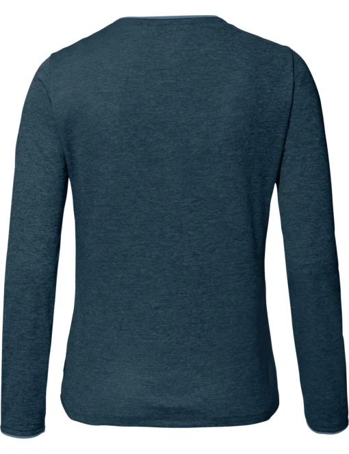 Damen Vaude Langarmshirt