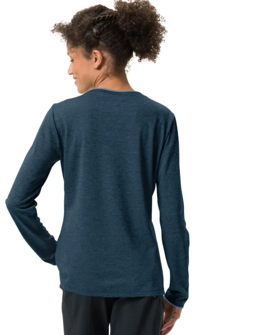 Damen Vaude Langarmshirt