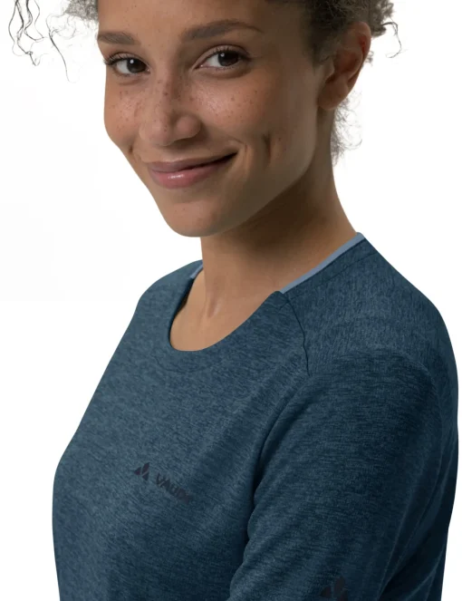 Damen Vaude Langarmshirt