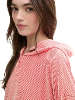 Damen Tom Tailor Denim Langarmshirt