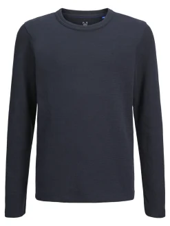 Kinder Jack&Jones Langarmshirt JPRBLUHARRY