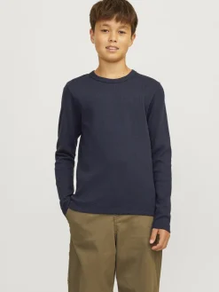 Kinder Jack&Jones Langarmshirt JPRBLUHARRY