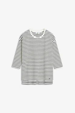 Damen Cinque Langarm-Shirt mit Ringel