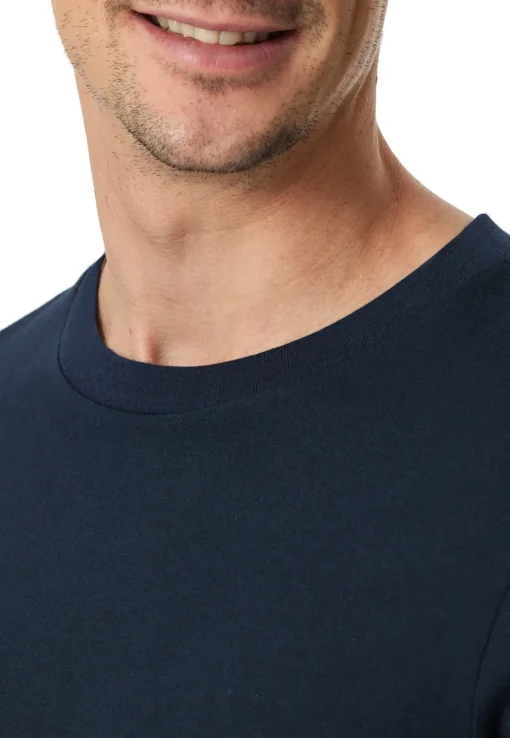 Herren Schiesser Langarmshirt Rundhals