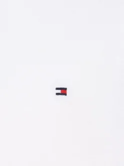 Kinder Tommy Hilfiger Langarm-T-Shirt aus Bio-Baumwolle