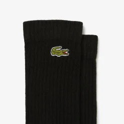 Damen Lacoste Lange SPORT Socken im 3er-Pack
