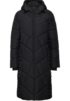 Damen Street One Lange Teflon-Jacke
