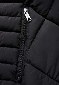 Damen Street One Lange Teflon-Jacke